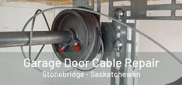 Garage Door Cable Repair Stonebridge - Saskatchewan