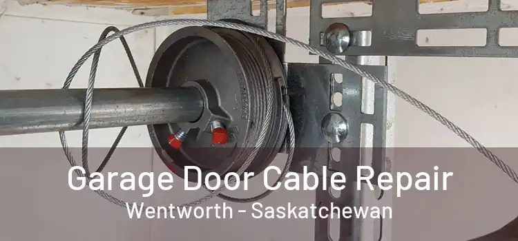 Garage Door Cable Repair Wentworth - Saskatchewan