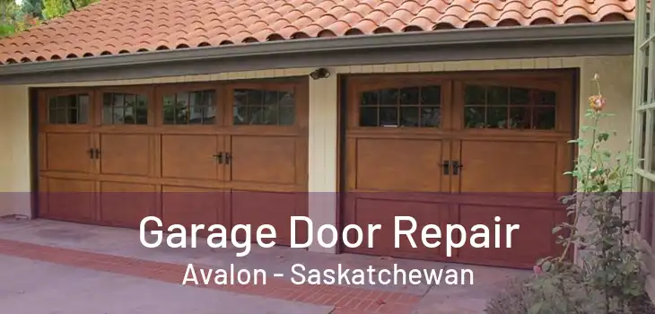 Garage Door Repair Avalon - Saskatchewan