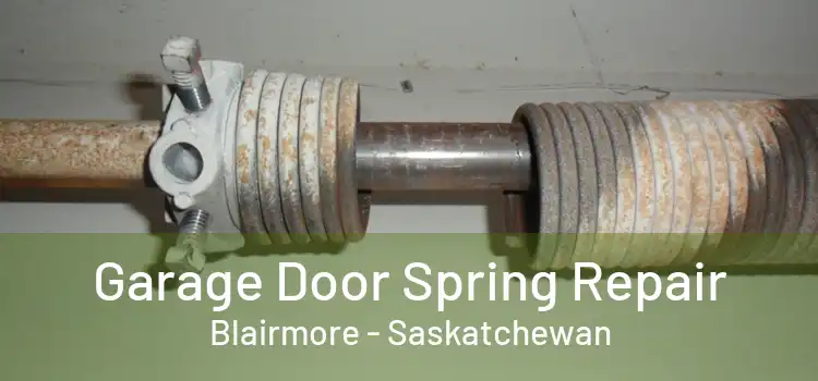 Garage Door Spring Repair Blairmore - Saskatchewan