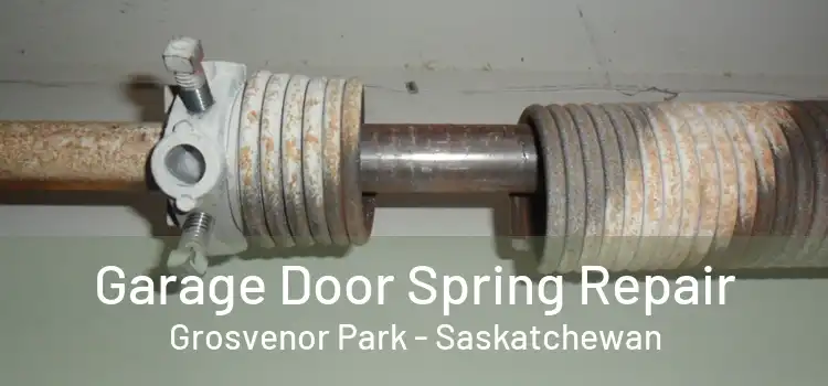 Garage Door Spring Repair Grosvenor Park - Saskatchewan