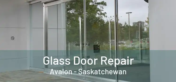 Glass Door Repair Avalon - Saskatchewan