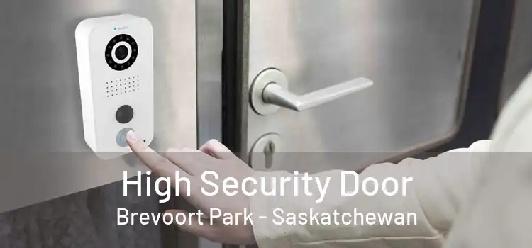 High Security Door Brevoort Park - Saskatchewan