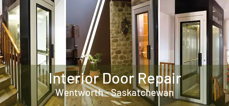 Interior Door Repair Wentworth - Saskatchewan