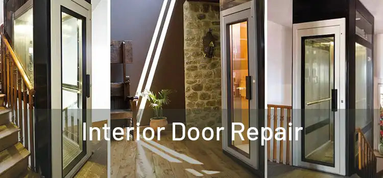 Interior Door Repair 