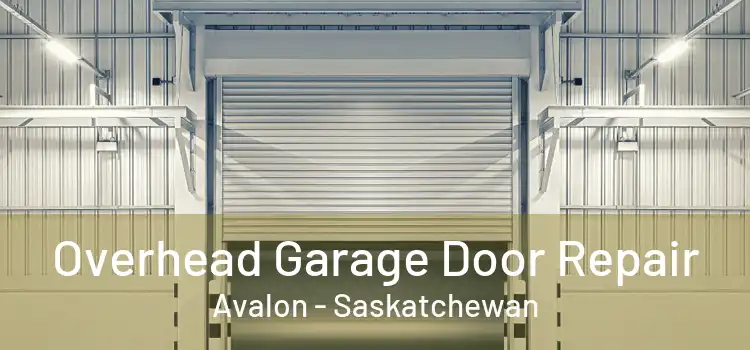 Overhead Garage Door Repair Avalon - Saskatchewan