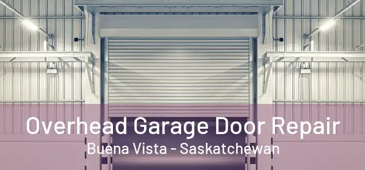 Overhead Garage Door Repair Buena Vista - Saskatchewan