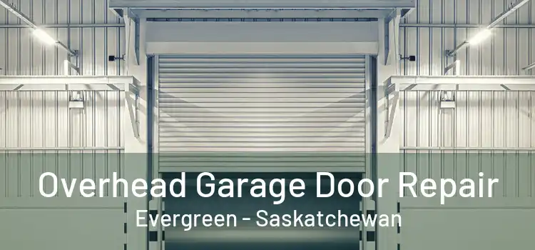 Overhead Garage Door Repair Evergreen - Saskatchewan