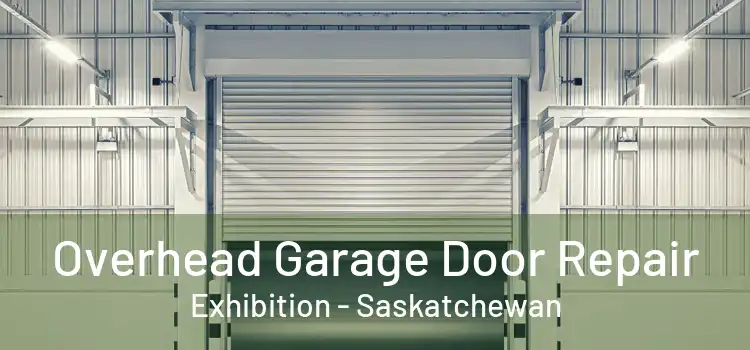 Overhead Garage Door Repair Exhibition - Saskatchewan