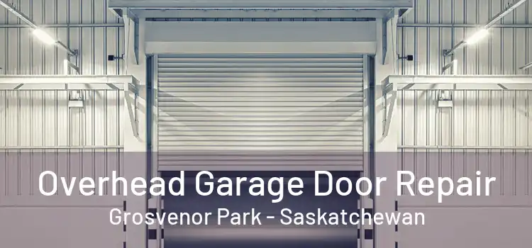 Overhead Garage Door Repair Grosvenor Park - Saskatchewan