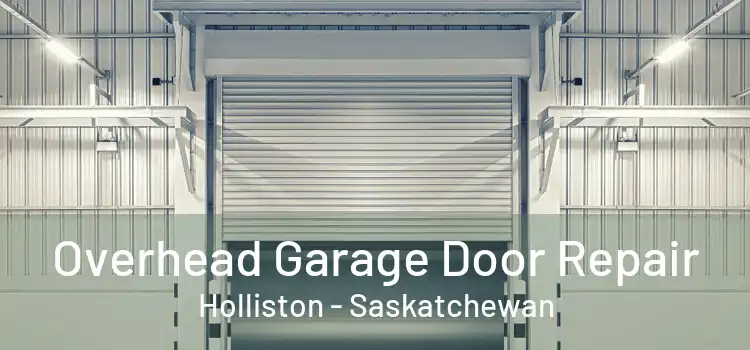 Overhead Garage Door Repair Holliston - Saskatchewan