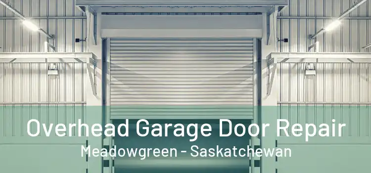 Overhead Garage Door Repair Meadowgreen - Saskatchewan