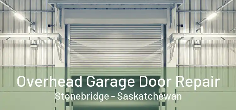 Overhead Garage Door Repair Stonebridge - Saskatchewan