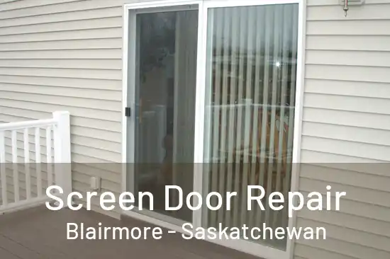 Screen Door Repair Blairmore - Saskatchewan