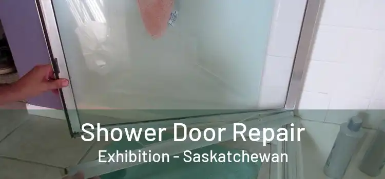 Shower Door Repair Exhibition - Saskatchewan