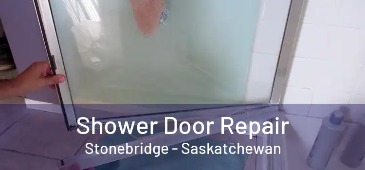 Shower Door Repair Stonebridge - Saskatchewan