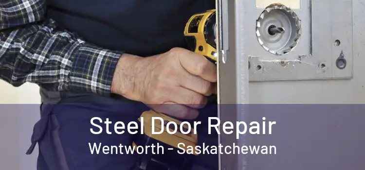 Steel Door Repair Wentworth - Saskatchewan