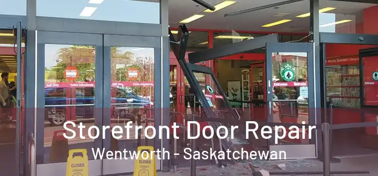 Storefront Door Repair Wentworth - Saskatchewan