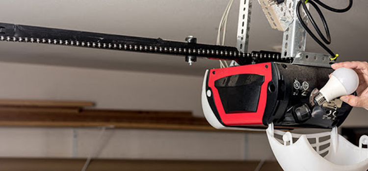 automatic garage door opener repair in Saskatoon