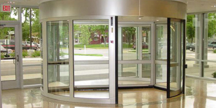 commercial automatic door repair Saskatoon