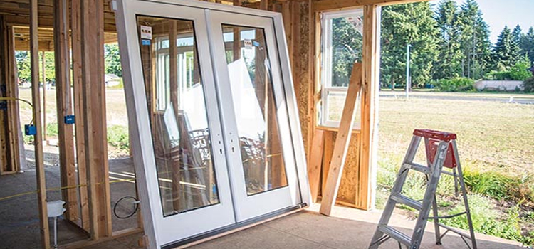 french door installation Saskatoon