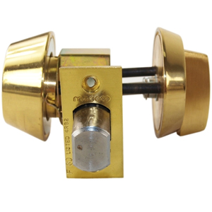 high security deadbolt Saskatoon