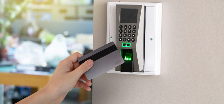 key card entry system Saskatoon