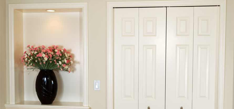 residential closet door repair in Saskatoon