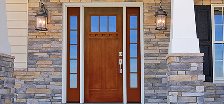 residential entry door repair Saskatoon