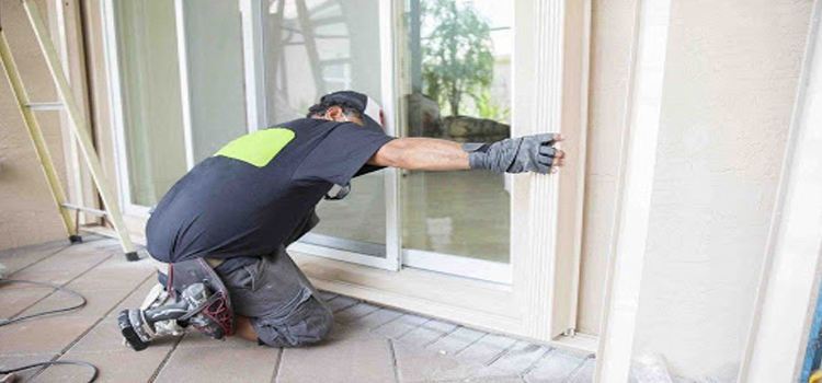 sliding patio door maintenance Saskatoon